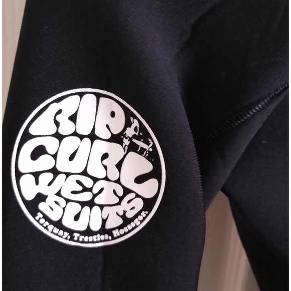 Rip Curl G Bomb L/S Bikini Cut Springsuit Wetsuit - Picture 8 of 9